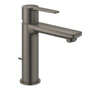 Grohe Lineare rubinetto per lavabo verticale Brushed Hard Graphite 32114AL1