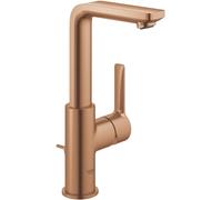 Grohe Lineare rubinetto per lavabo verticale Brushed Warm Sunset 23296DL1