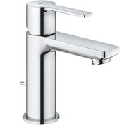 Grohe Mitigeur monocommande de lavabo linéaire XS-Size avec garniture de vidage, 32109001, 32109001, Colorazione: cromo
