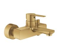 Grohe Lineare rubinetto per vasca e doccia a parete Brushed Cool Sunrise 33849GN1