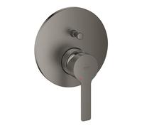 Grohe Lineare rubinetto per vasca e doccia da incasso Brushed Hard Graphite 24064AL1