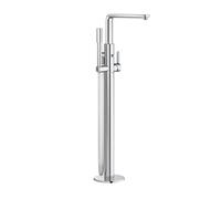Grohe Lineare - Miscelatore a pavimento per vasca da bagno, cromato 23792001
