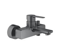 Grohe Lineare rubinetto vasca esterno, miscelatore monocomando, 33849AL1, Lineare hard graphite spazzolato [Rubinetteria Bagno > Rubinetteria Vasca]