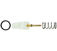 GROHE Manicotto 43453 completo per scarico WC a pressione, 43453000