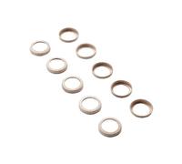 Grohe manicotto del pistone 43769 per Rondo A.S./Flux/Rondo/680. 10 pezzi, 4376900M, Universal [Elementi ad Incasso > Ricambi per Elementi Incasso]
