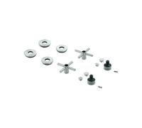 Grohe Maniglia a Croce 48406 per Atrio 2 Pz. Supersteel