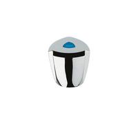 Grohe maniglia Costa 45144 1/2" marcatura blu/rossa cromo, 45144000, Costa cromo [Rubinetteria Bagno > Ricambi Rubinetteria Bagno]