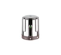 Grohe maniglia di chiusura 47245 con tasto risparmio per Automatic 2000 cromo, 47245000, Universal cromo [Rubinetteria Bagno > Ricambi Rubinetteria Bagno]