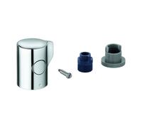 Grohe maniglia di chiusura Aquadimmer per termostatico Euphoria e Tempesta, 49056000, Universal cromo [Rubinetteria Bagno > Ricambi Rubinetteria Bagno]
