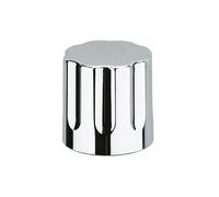 Grohe maniglia di chiusura Automatic 2000 47187 senza tasto risparmio cromo, 47187000, Universal cromo [Rubinetteria Bagno > Ricambi Rubinetteria Bagno]