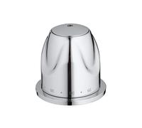 Grohe manopola di controllo della temperatura 47562, 47562000, Universal cromo [Rubinetteria Bagno > Ricambi Rubinetteria Bagno]