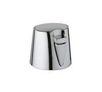 Grohe manopola di controllo della temperatura 47755 per Grohtherm 3000 cromo, 47755000, Universal cromo [Rubinetteria Bagno > Ricambi Rubinetteria Bagno]