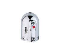 Grohe manopola di controllo della temperatura Grohtherm 1000 47352 cromo, 47352000, Universal cromo [Rubinetteria Bagno > Ricambi Rubinetteria Bagno]