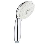 manopola doccia Grohe Tempesta 100 a 2 getti, finitura cromo - 27597001