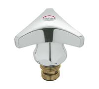 Grohe Manopola per rubinetto Trecorn 3/8", rosso, 11006000