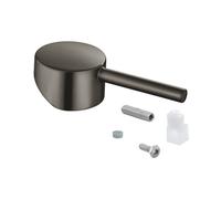 Grohe Minta leva, 46015AL0, Minta hard graphite spazzolato [Rubinetti da Cucina > Accessori per Rubinetti da Cucina]