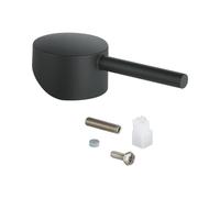 Grohe Minta leva, 46015KS0, Minta nero vellutato [Rubinetteria da Cucina > Accessori per Rubinetti da Cucina]