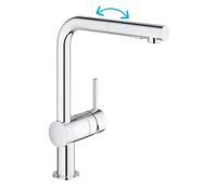 Rubinetto Lavello Cucina Grohe Minta da cucina