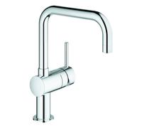Grohe Minta rubinetto da cucina verticale StarLight Chrome 32488000