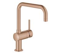 Grohe 32488DL0 Miscelatore per cucina - oro rosa spazzolato