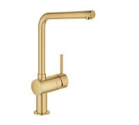 Grohe Minta rubinetto da cucina, orientabile, 31375GN0, Minta cool sunrise spazzolato [Rubinetteria da Cucina > Rubinetti da Cucina]