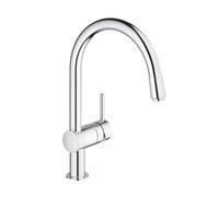 Grohe Minta rubinetto da cucina verticale StarLight Chrome 3291800E