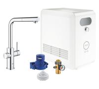 Grohe Miscelatore Blue Professional monocomando 31326002 finitura cromo