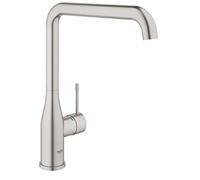 Grohe Essence - Miscelatore monocomando per lavello, supersteel 30269DC0