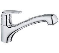 Grohe Eurodisc - Miscelatore monocomando per lavello, cromato 32257001
