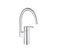 Grohe Rubinetto miscelatore monocomando per Lavello da cucina cromo lucido Starlight Wave 32449001