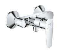 Miscelatore monocomando esterno doccia GROHE QUICKFIX Start Edge Cromo