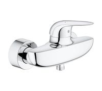Miscelatore Starlight Grohe Wave 32287001 Monocomando Esterno per Doccia