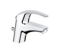 GROHE - Miscelatore Lavabo Con Scarico, Eurosmart Art. 33265001 Cromo