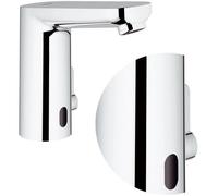 GROHE Miscelatore lavabo da piano a infrarossi - Get E - 6 V - Cromo