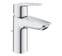 Grohe 32559002 Start Miscelatore Monocomando Per Lavabo Con Set Di Piletta Cromo