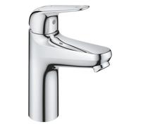Grohe Miscelatore lavabo taglia M SWIFT QUICKFIX Cromo longlife 24329001