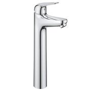 Grohe Miscelatore lavabo taglia XL SWIFT QUICKFIX Cromo longlife 24331001