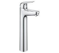 Grohe Miscelatore lavabo taglia XL SWIFT QUICKFIX Cromo lucido 24331001