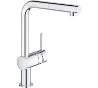GROHE Miscelatore lavello Cucina doccetta estraibile 32168000 MINTA