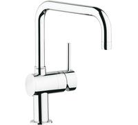 Grohe Minta rubinetto da cucina verticale StarLight Chrome 32488000