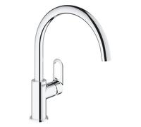 Grohe Miscelatore lavello monocomando START FLOW Cromo starlight 31555001