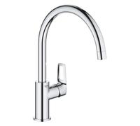 Grohe Miscelatore lavello monocomando START LOOP Cromo starlight 31374001
