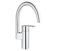 Grohe Miscelatore lavello monocomando WAVE Cromo starlight 32449001