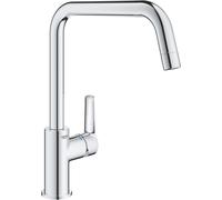 Grohe Start rubinetto da cucina verticale StarLight Chrome 30470000