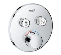 Grohe SmartControl rubinetto per vasca e doccia da incasso cromo 29145000