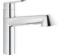 Grohe Miscelatore monocomando Eurodisc Cosmopolitan 32257002 finitura cromo