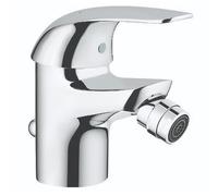 Grohe miscelatore monocomando Euroeco cromo per Bidet con scarico a salterello