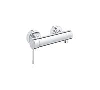 miscelatore monocomando doccia Grohe Essence, installazione a parete, finitura cromo - 33636001