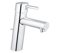 Grohe Concetto rubinetto per lavabo verticale StarLight Chrome 23450001