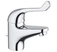 Grohe, Miscelatore monocomando per lavabo EuroPro Spezial, 120 mm, 32788000